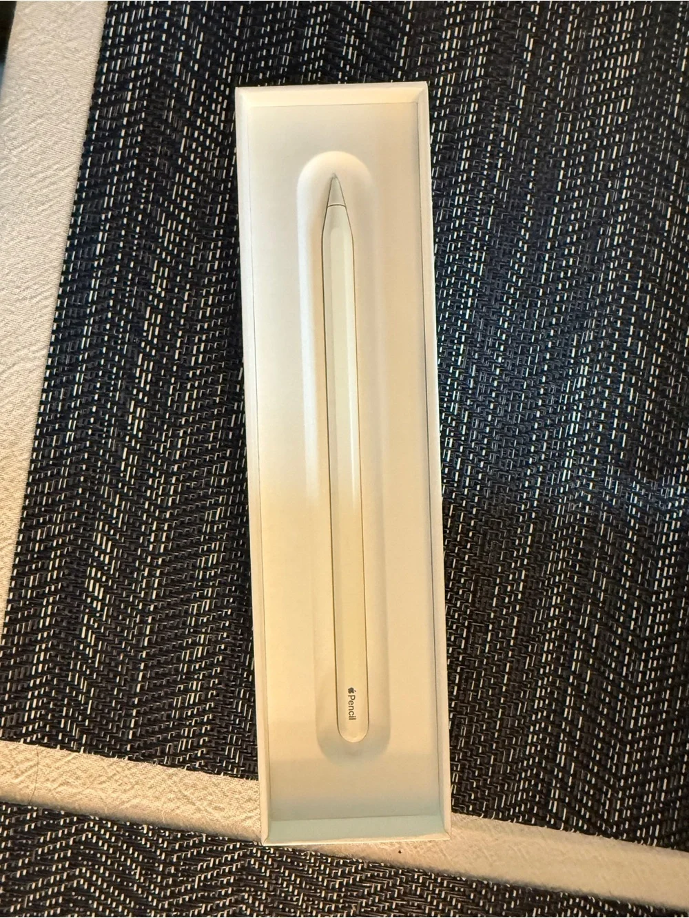 Apple precision stylus